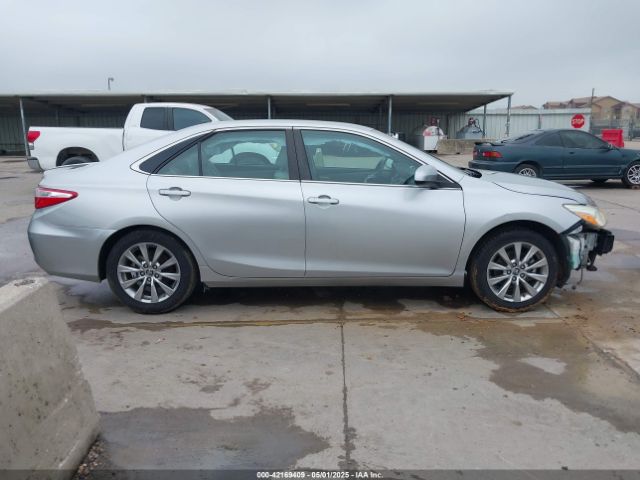4T4BF1FK1GR520833 Toyota CAMRY XLE
