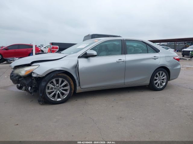 4T4BF1FK1GR520833 Toyota CAMRY XLE
