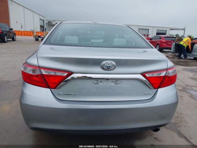 4T4BF1FK1GR520833 Toyota CAMRY XLE
