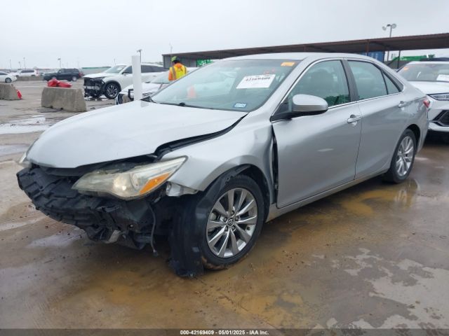 4T4BF1FK1GR520833 Toyota CAMRY XLE