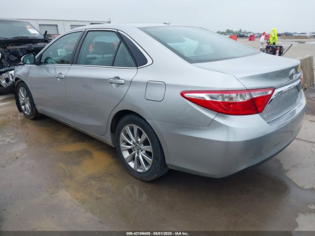 4T4BF1FK1GR520833 Toyota CAMRY XLE