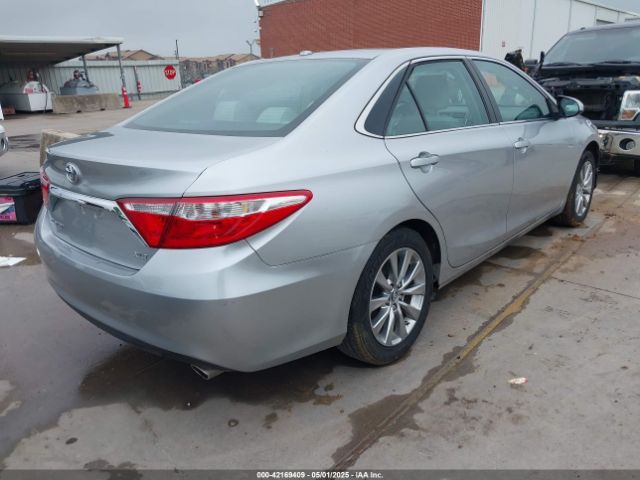 4T4BF1FK1GR520833 Toyota CAMRY XLE