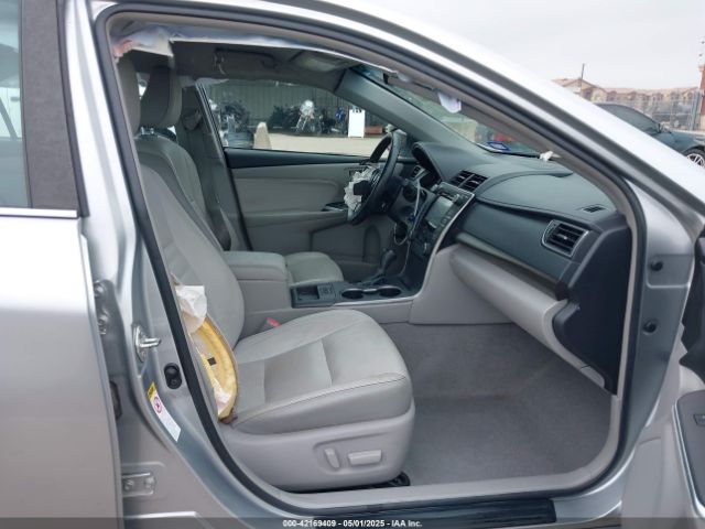 4T4BF1FK1GR520833 Toyota CAMRY XLE