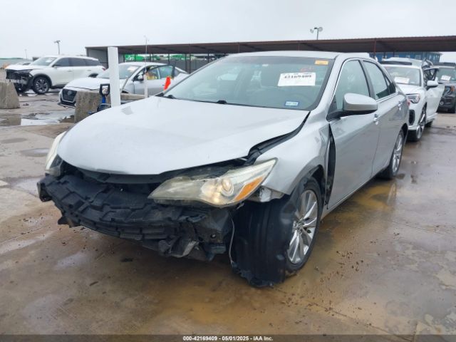 4T4BF1FK1GR520833 Toyota CAMRY XLE