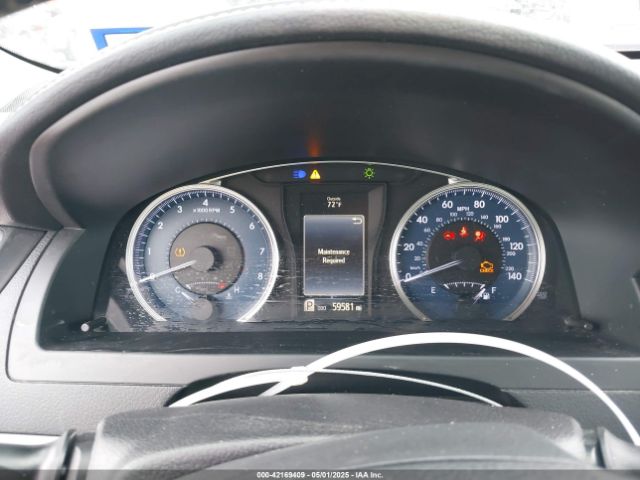 4T4BF1FK1GR520833 Toyota CAMRY XLE