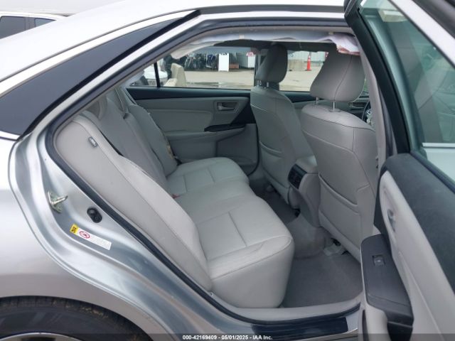 4T4BF1FK1GR520833 Toyota CAMRY XLE