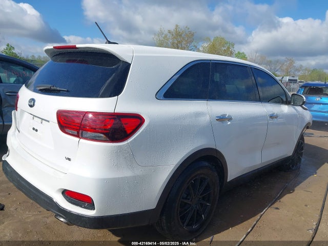 5XYPG4A5XLG628626 KIA Sorento 3.3l Lx