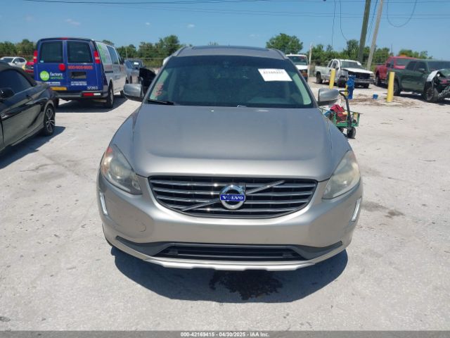 YV440MDK4F2636757 Volvo Xc60 T5 Premier