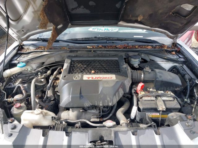 2008 ACURA RDX 5J8TB18288A005814 Photo 9