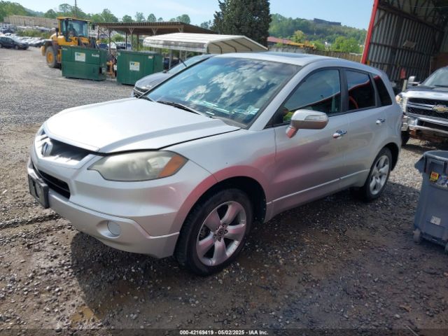 2008 ACURA RDX 5J8TB18288A005814 Photo 1