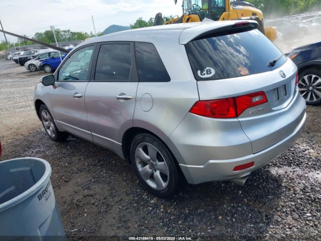 2008 ACURA RDX 5J8TB18288A005814 Photo 2