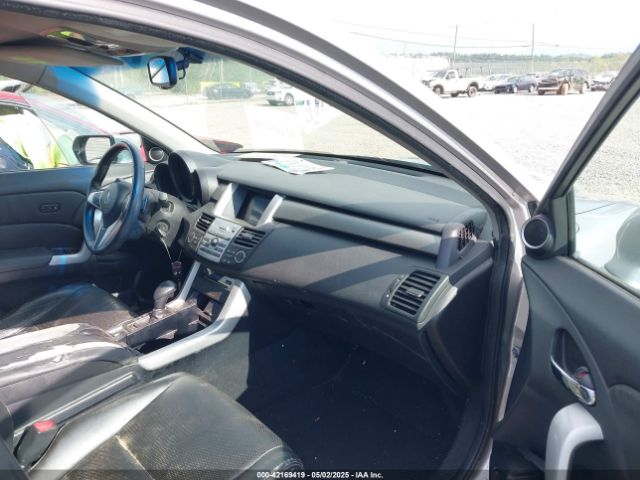 2008 ACURA RDX 5J8TB18288A005814 Photo 4