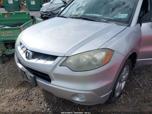 2008 ACURA RDX 5J8TB18288A005814 Photo 5