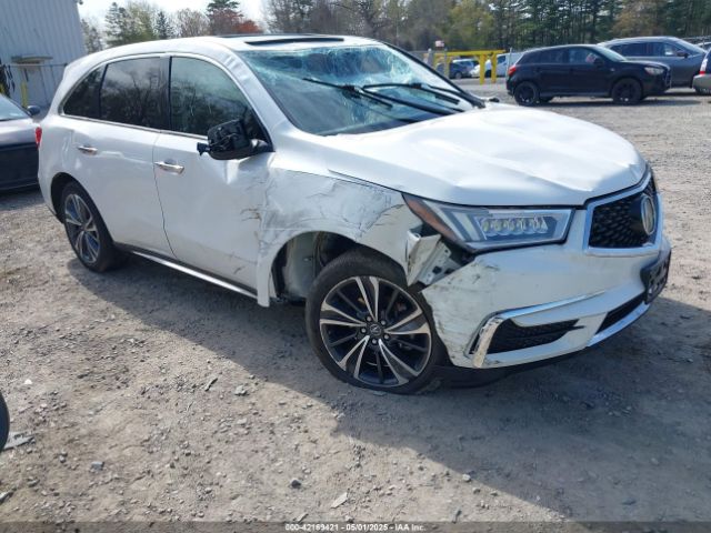 2020 ACURA MDX 5J8YD4H59LL002350 Photo 0