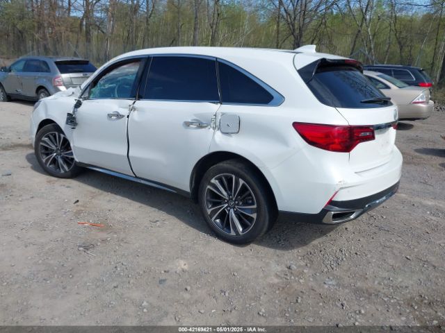 2020 ACURA MDX 5J8YD4H59LL002350 Photo 2