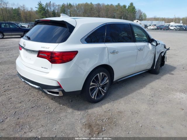 2020 ACURA MDX 5J8YD4H59LL002350 Photo 3
