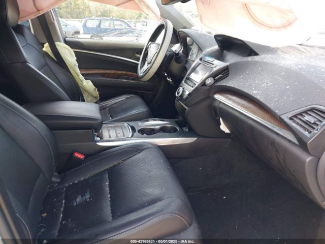 2020 ACURA MDX 5J8YD4H59LL002350 Photo 4