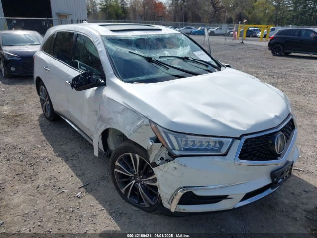 2020 ACURA MDX 5J8YD4H59LL002350 Photo 5