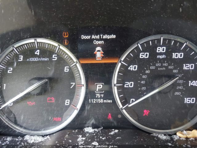 2020 ACURA MDX 5J8YD4H59LL002350 Photo 6