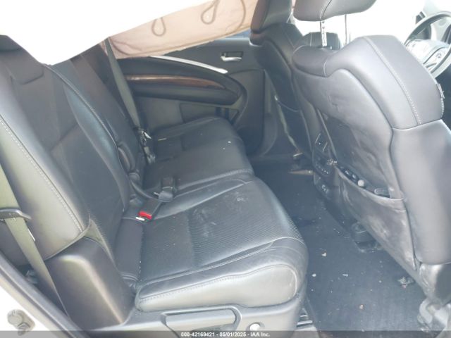 2020 ACURA MDX 5J8YD4H59LL002350 Photo 7