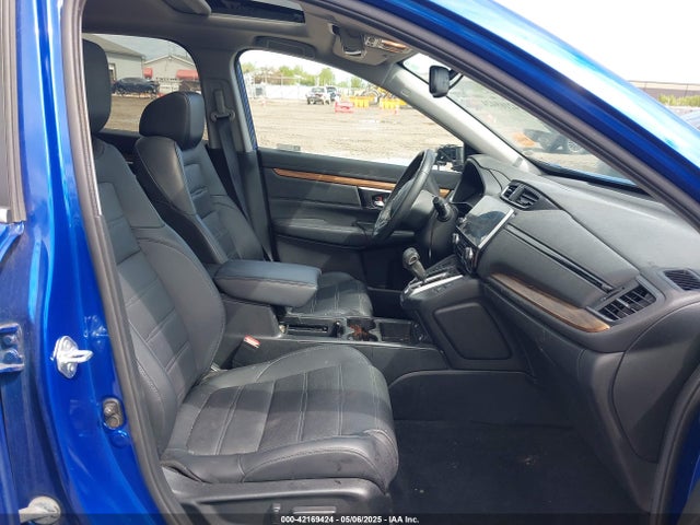 7FARW2H88ME001596 Honda Cr-v Awd Ex-l