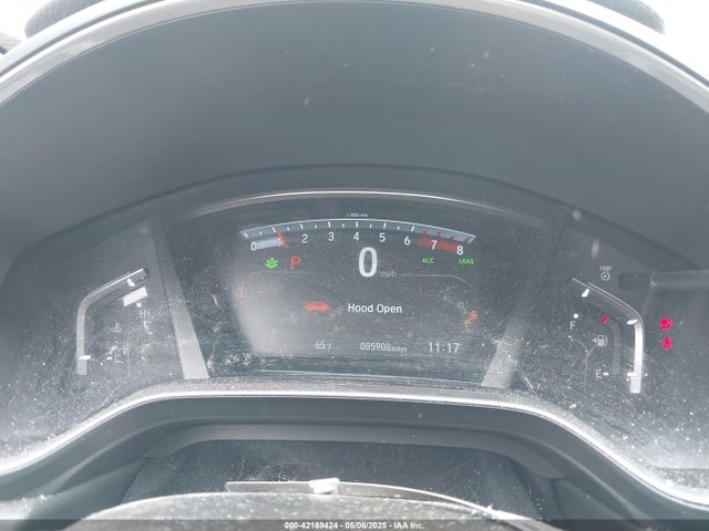 7FARW2H88ME001596 Honda Cr-v Awd Ex-l