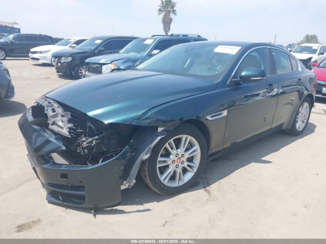 2017 JAGUAR XE SAJAD4BG7HA955637 Photo 1
