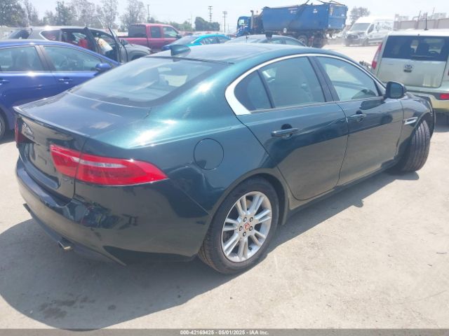 2017 JAGUAR XE SAJAD4BG7HA955637 Photo 3