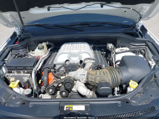 1C4RJFN97JC199045 Jeep Grand Cherokee Trackhawk 4x4