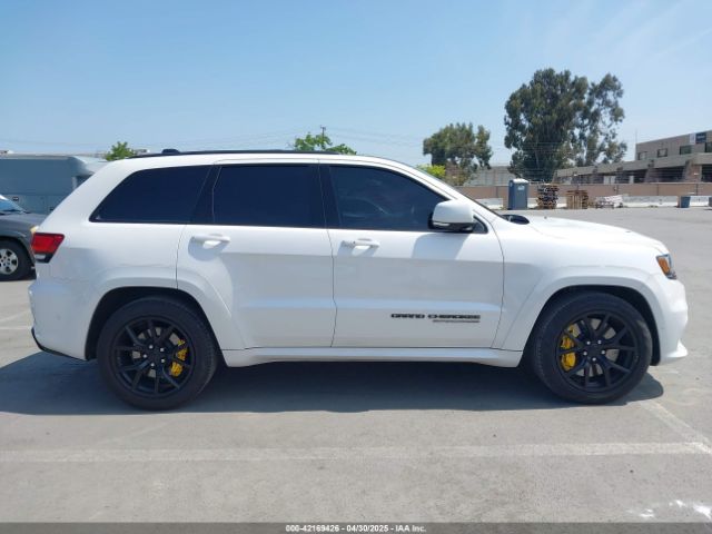 1C4RJFN97JC199045 Jeep Grand Cherokee Trackhawk 4x4