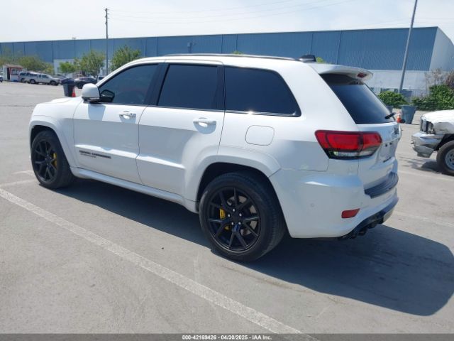 1C4RJFN97JC199045 Jeep Grand Cherokee Trackhawk 4x4