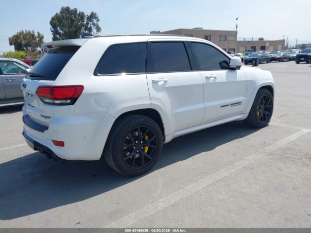 1C4RJFN97JC199045 Jeep Grand Cherokee Trackhawk 4x4