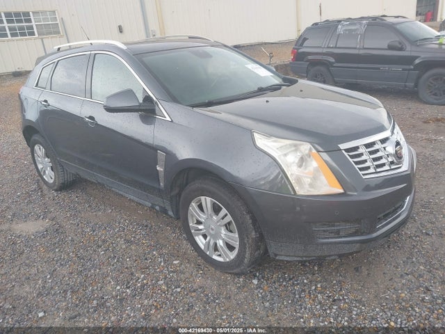 2010 CADILLAC SRX 3GYFNAEYXAS567059 Photo 0