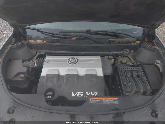2010 CADILLAC SRX 3GYFNAEYXAS567059 Photo 9