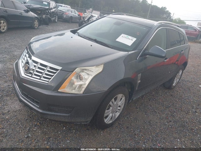 2010 CADILLAC SRX 3GYFNAEYXAS567059 Photo 1