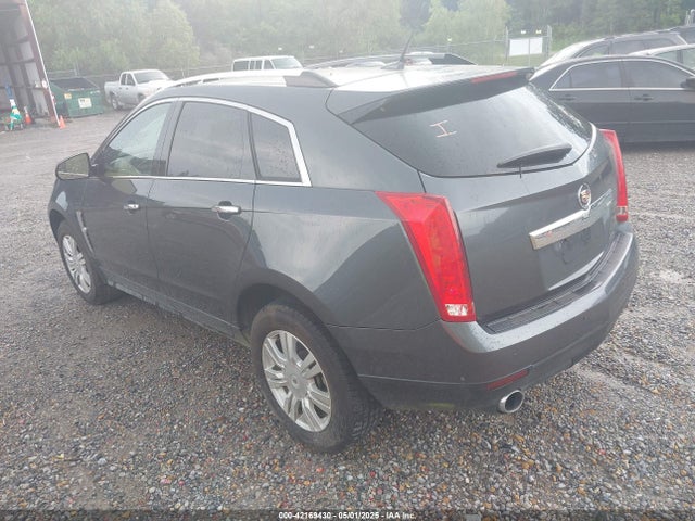 2010 CADILLAC SRX 3GYFNAEYXAS567059 Photo 2