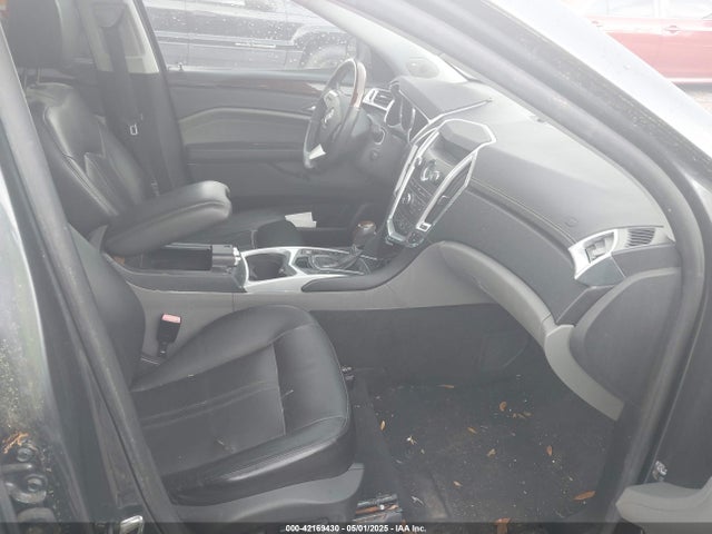 2010 CADILLAC SRX 3GYFNAEYXAS567059 Photo 4