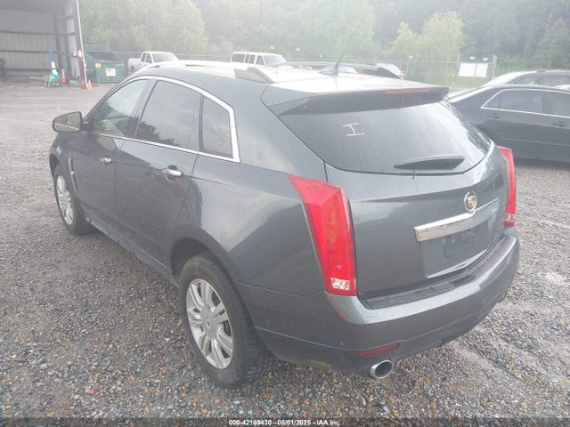 2010 CADILLAC SRX 3GYFNAEYXAS567059 Photo 5