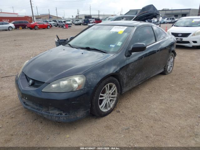 2006 ACURA RSX JH4DC53866S023057 Photo 1