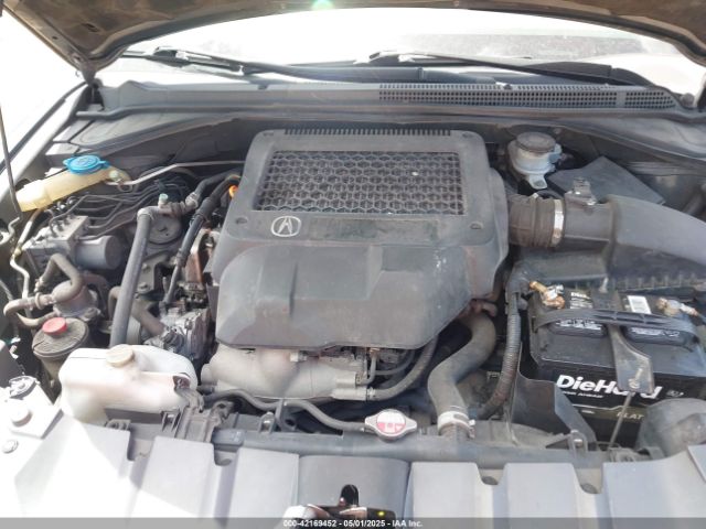 2007 ACURA RDX 5J8TB18297A008378 Photo 9