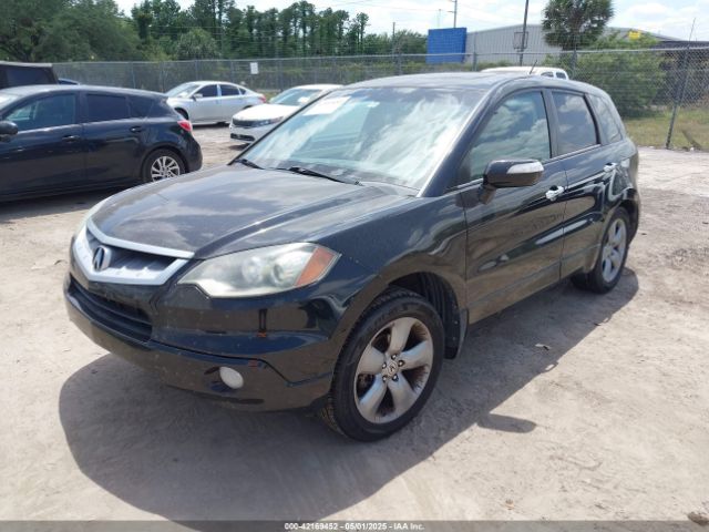 2007 ACURA RDX 5J8TB18297A008378 Photo 1