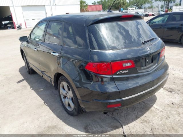 2007 ACURA RDX 5J8TB18297A008378 Photo 2