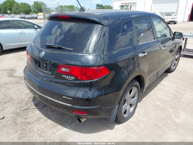 2007 ACURA RDX 5J8TB18297A008378 Photo 3