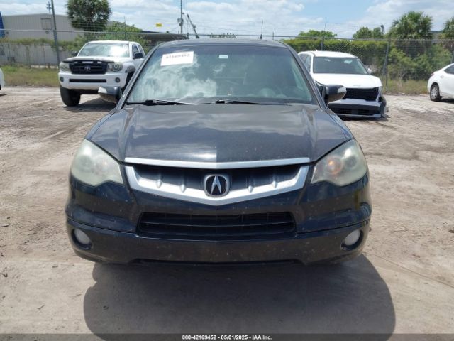 2007 ACURA RDX 5J8TB18297A008378 Photo 5