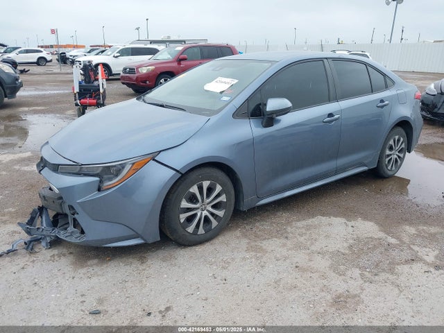 JTDEAMDE6N3003393 Toyota Corolla Hybrid Le