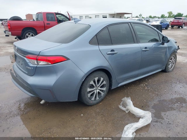 JTDEAMDE6N3003393 Toyota Corolla Hybrid Le