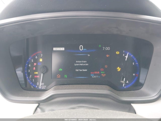 JTDEAMDE6N3003393 Toyota Corolla Hybrid Le