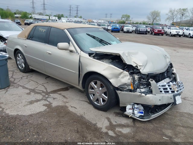 2007 CADILLAC DTS 1G6KD57YX7U205420 Photo 0
