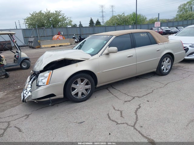 2007 CADILLAC DTS 1G6KD57YX7U205420 Photo 1