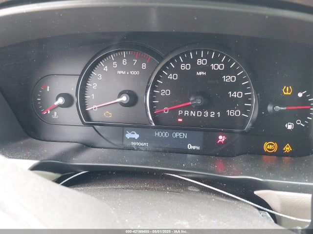 2007 CADILLAC DTS 1G6KD57YX7U205420 Photo 6